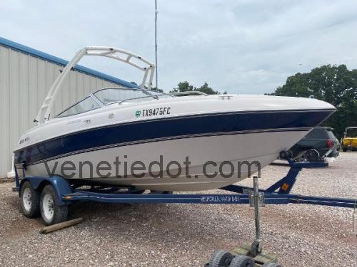 Four Winns Horizon 200 Tekniset tiedot ja arvostelut 